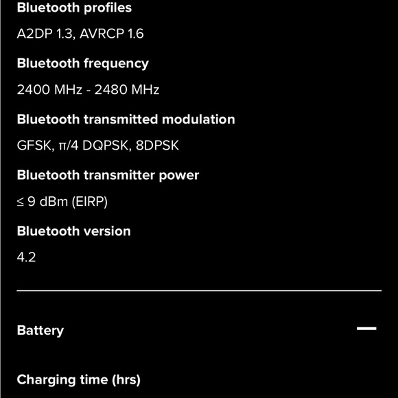 Brand new Harman Onyx studio 7 - Picture 4 of 5